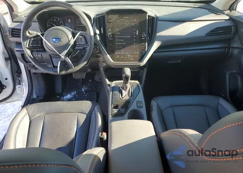 2025 Subaru Crosstrek Limited from USA, damaged, VIN 4S4GUHM68S3707392